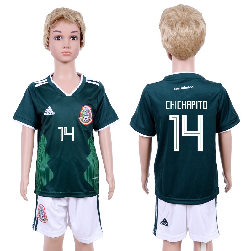 2018 world cup Kid jerseys-017